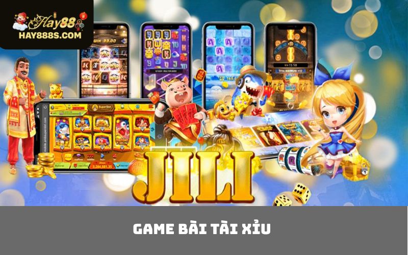 Game bài Tài xỉu 