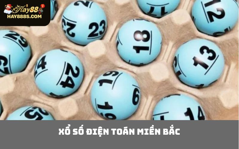 Xổ số điện toán miền Bắc